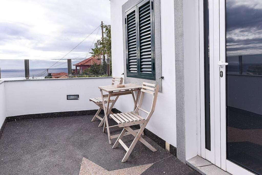 Sea house Villa ฟุงชาล ภายนอก รูปภาพ
