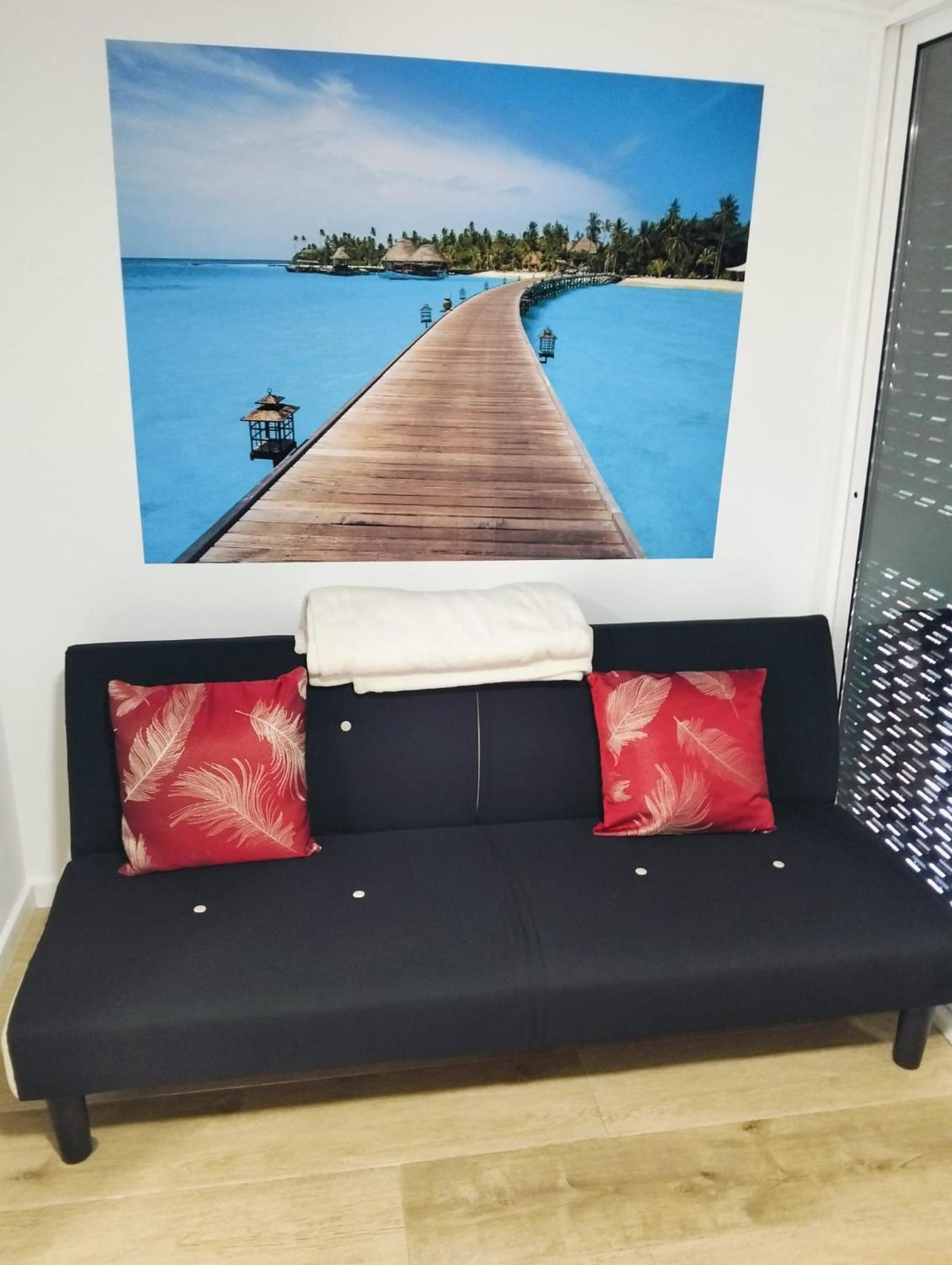 Sea house Villa ฟุงชาล ภายนอก รูปภาพ